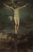 Christ Crucified, Federico Barocci